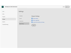 robohelp server-export