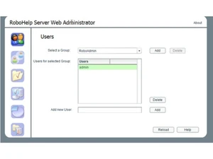robohelp server-installation
