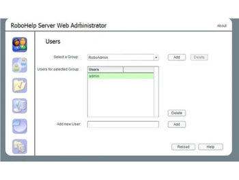 robohelp server-installation