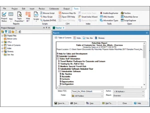 robohelp server-reports