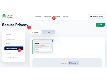 secure privacy-designs