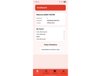 VPlus Insights-dashboard