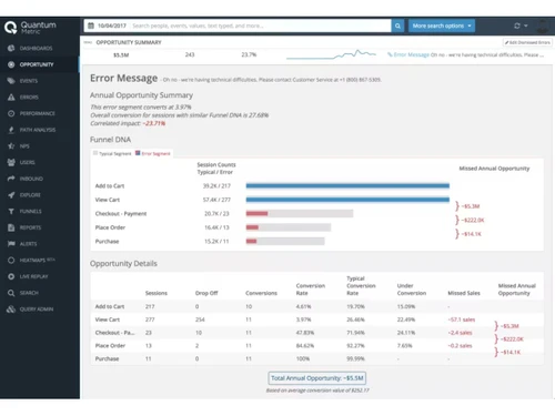Quantum Metric-summary
