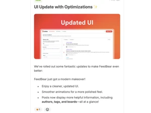 feedbear-optimization