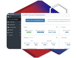 Stack Sports-dashboard