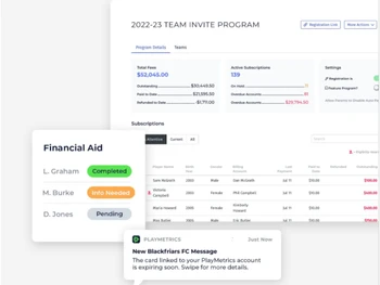 PlayMetrics-accounting