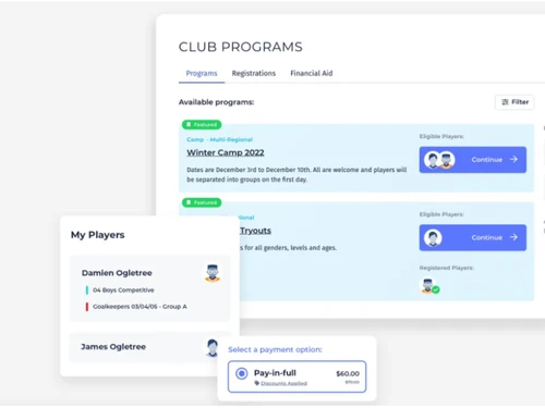 PlayMetrics-registration