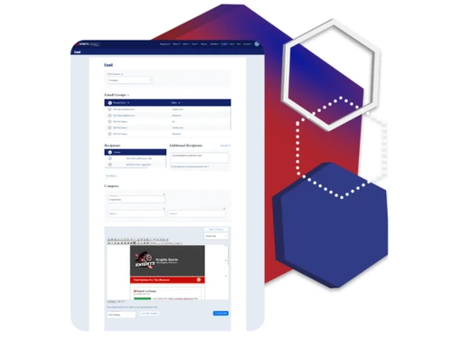 Sports Connect-emails