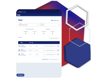 Sports Connect-teams