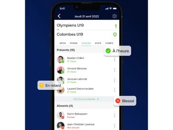 SportEasy-attendance