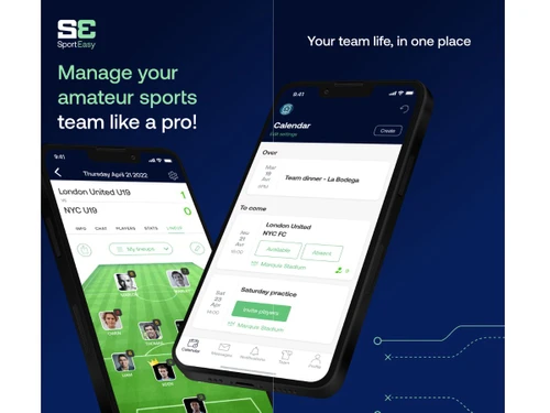 SportEasy-overview