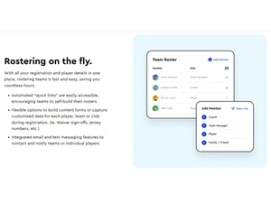 EventConnect-rostering
