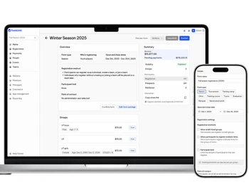 TeamLinkt-registration
