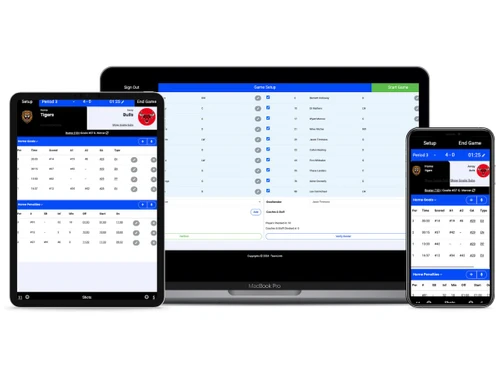 TeamLinkt-scorekeeping