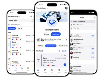 TeamLinkt-team management