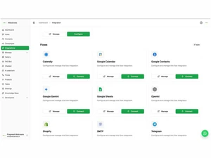 Webdtext integration