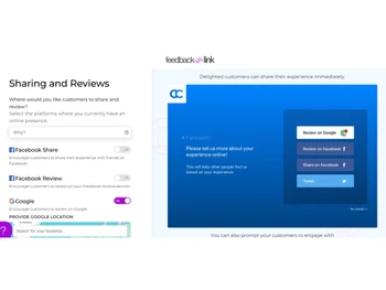 feedback link-reviews