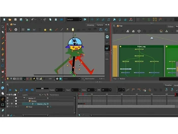 Toon Boom Harmony-console