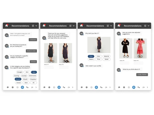 Cleed-ai recommendations
