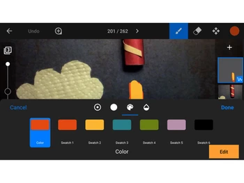 Stop Motion Studio-color