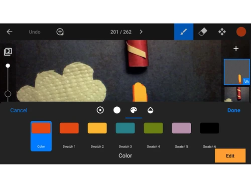 Stop Motion Studio-color