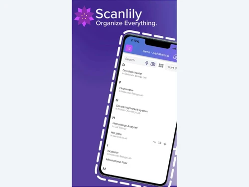 Scanlily items