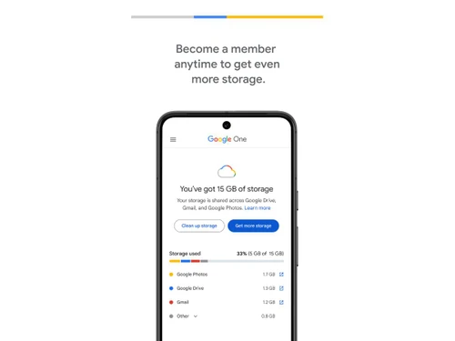 Google One-clean up