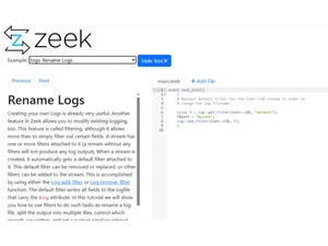 zeek-logs