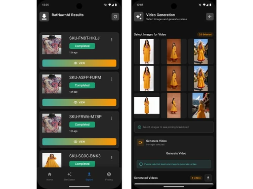 RatNawnAI-video generation