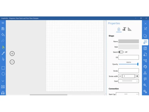 grapholite-properties