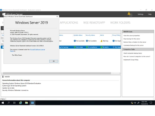 microsoft windows server essentials (molp)-image1