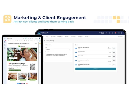 PatientNow-client engagement
