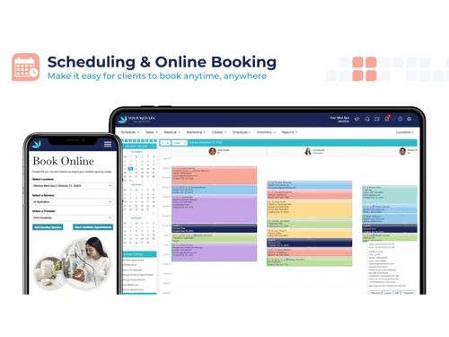 PatientNow-scheduling