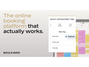 Boulevard-appointment