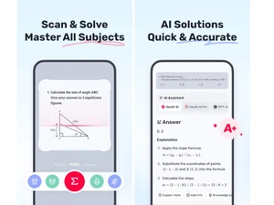 Gauth AI-scan and solve