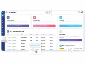 Trimlink Dashboard
