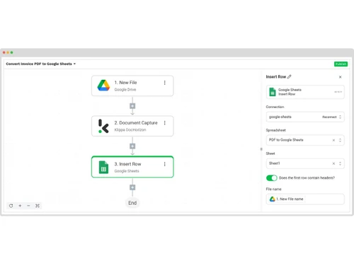 klippa dochorizon-drive