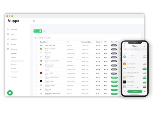 klippa dochorizon-interface