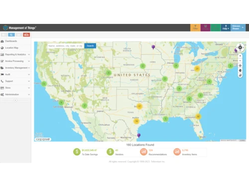 tellennium-locations