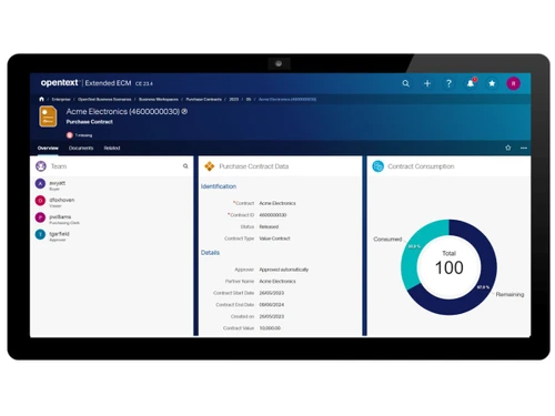 opentext capture-analytics