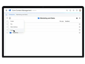 opentext capture-content