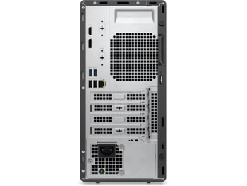 OptiPlex 3000 Series-Back view