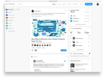 everyonesocial-interface