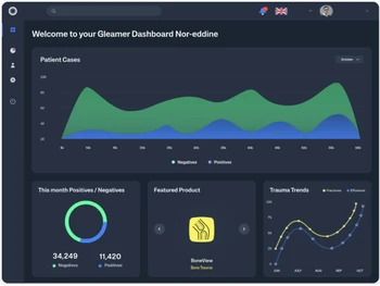 Gleamer-dashboard