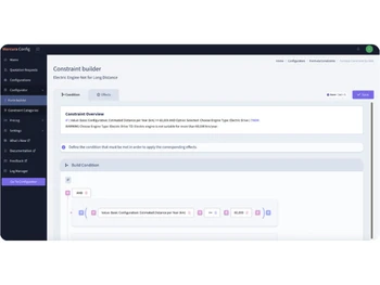 Mercura-constraint builder