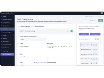Mercura-form builder