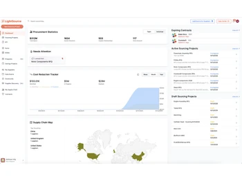 LightSource-dashboard