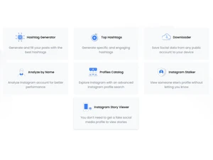 Toolzu-hashtag generator