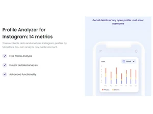 Toolzu-profile analyzer