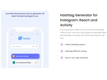 Toolzu-reach and activity